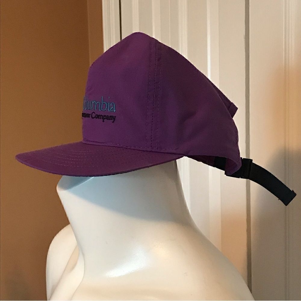 Columbia hat - Picture 7 of 7
